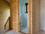 Leben am Land; gemütlicher, hochwertiger Holzbau/Erstbezug mit 9000 m² Grund - Bild