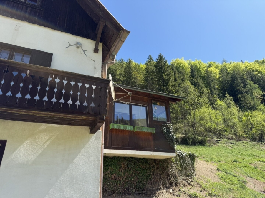 Paradies in Nähe zu Graz – Wunderbarer Besitz in Großstübing - Bild (673970)
