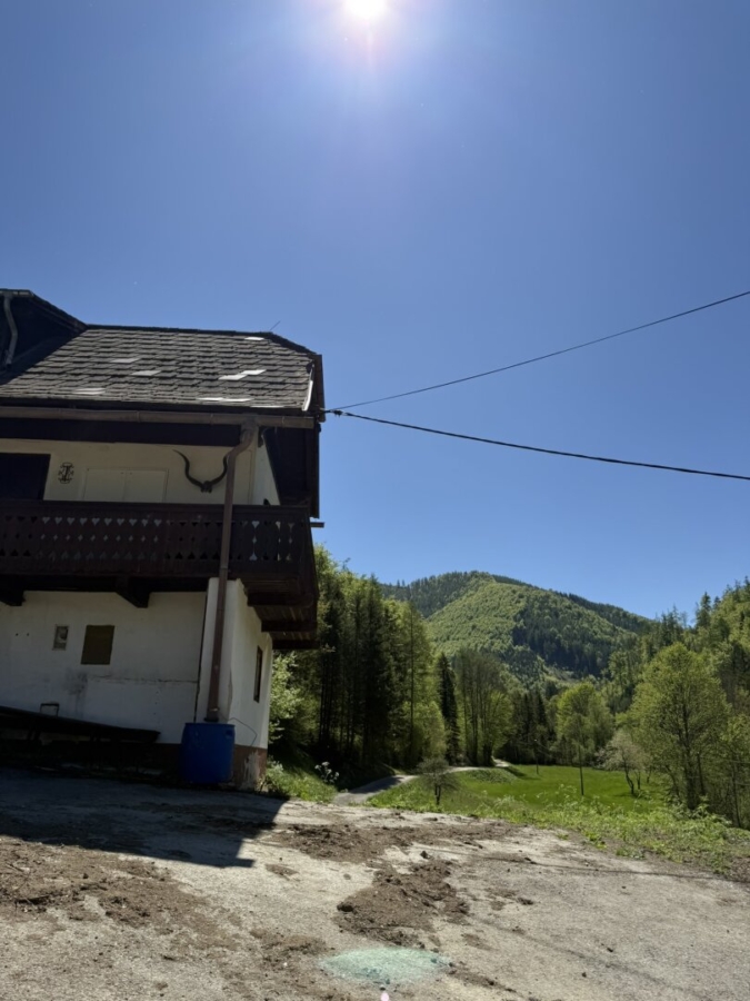 Paradies in Nähe zu Graz – Wunderbarer Besitz in Großstübing - Bild (674019)