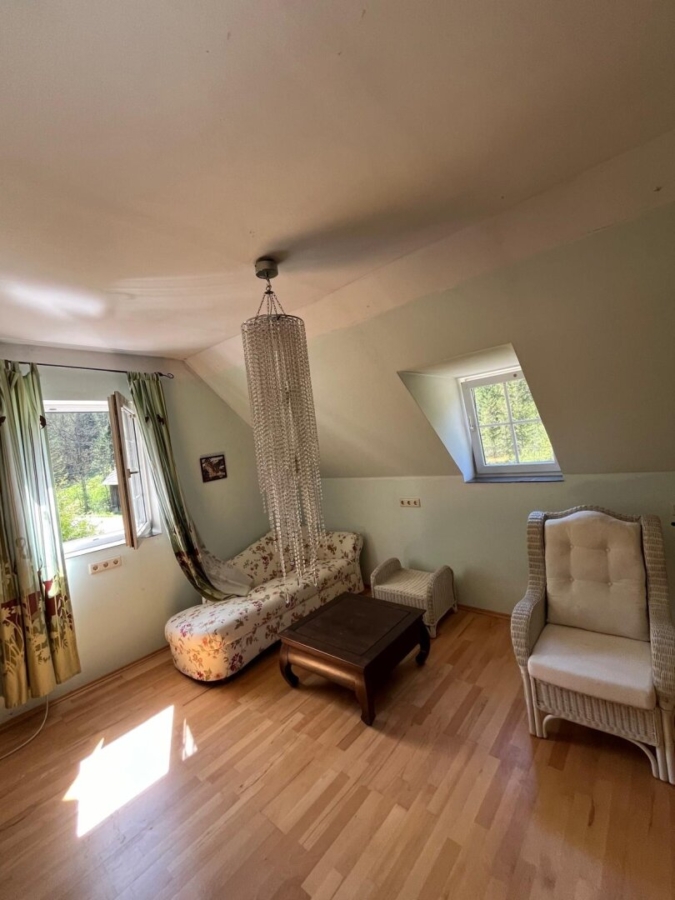 Paradies in Nähe zu Graz - Wunderbarer Besitz in Großstübing - Bild (626088)