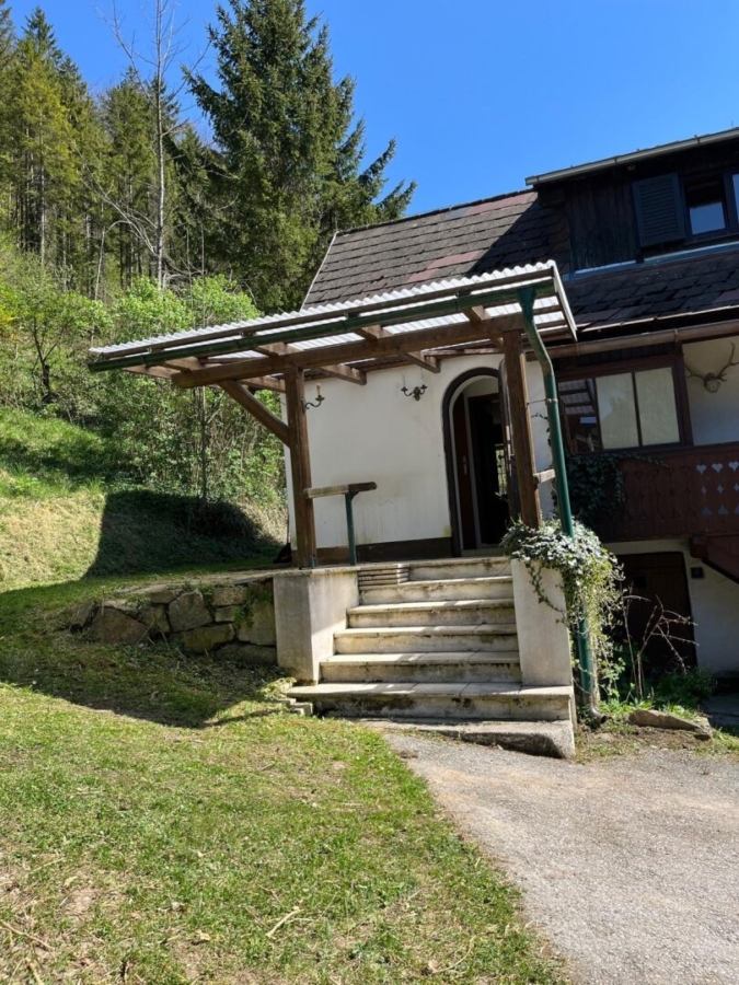 Paradies in Nähe zu Graz - Wunderbarer Besitz in Großstübing - Bild (626072)