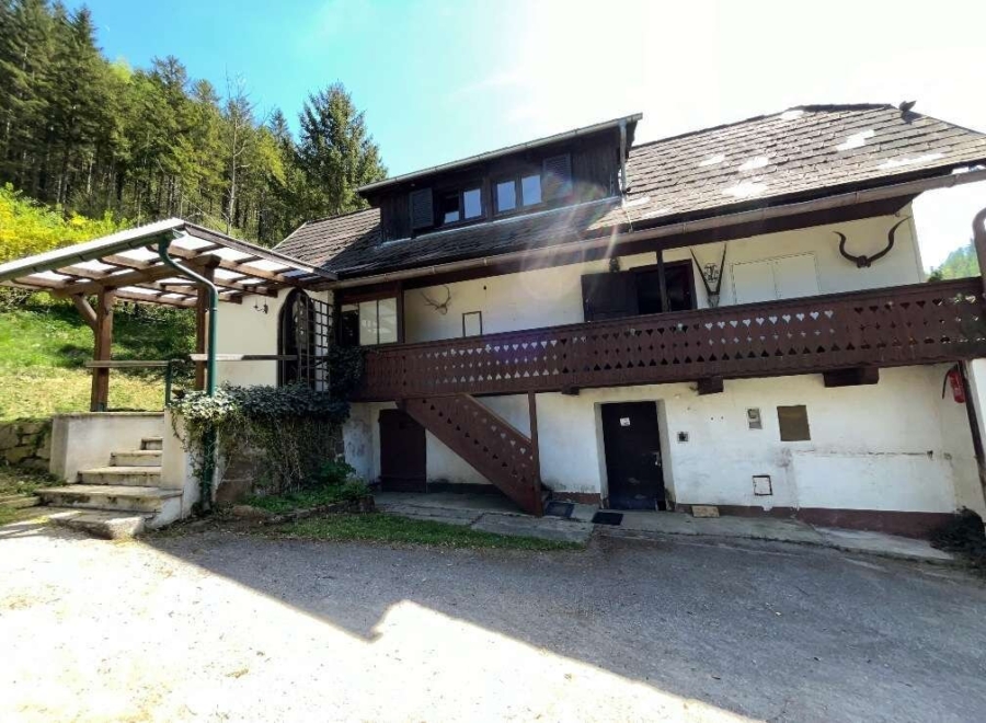 Paradies in Nähe zu Graz - Wunderbarer Besitz in Großstübing - Bild (626069)