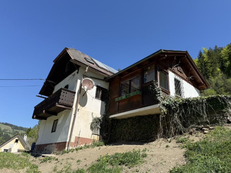 Paradies in Nähe zu Graz – Wunderbarer Besitz in Großstübing - Bild (673969)