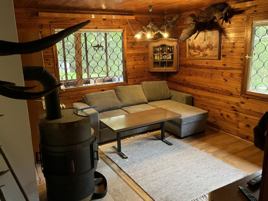 Kleine Hobbylandwirtschaft mit 36.550 m² nahe Graz - Bild (625942)