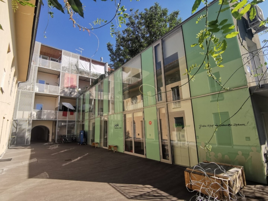 Komplett saniertes Anlageobjekt nähe Jakominiplatz - Titelbild (634176)