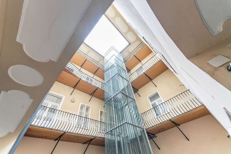 Traumhaft schöne Wohnung in Grazer Innenstadt-Palais - Provisionsfrei für den Mieter - Bild (625988)