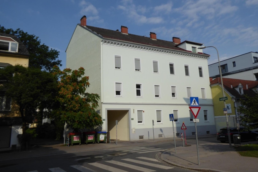 Umfassende Sanierung möglich! – Bewilligter Dachgeschoßausbau in Graz! - Bild (634263)