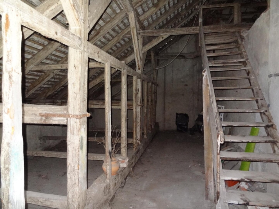 Umfassende Sanierung möglich! – Bewilligter Dachgeschoßausbau in Graz! - Bild (634266)