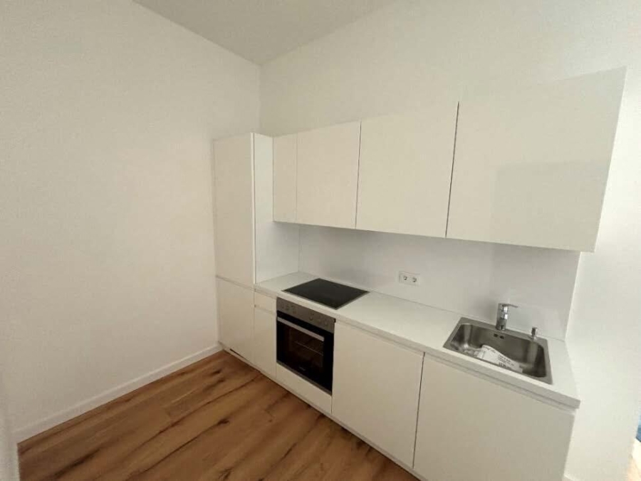 2 Zimmer-Gartenwohnung in bester Lage! Erstbezug. - Bild (626424)