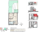 2 Zimmer-Gartenwohnung in bester Lage! Erstbezug. - Grundriss