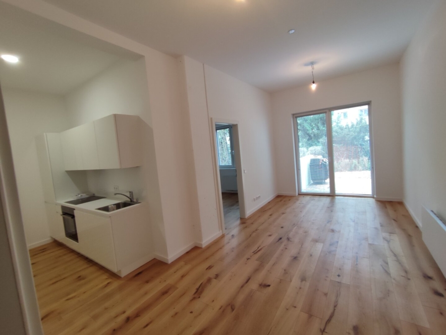 2 Zimmer-Gartenwohnung in bester Lage! Erstbezug. - Bild (626422)