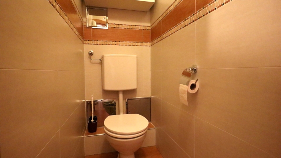 Sonnige 3-Zimmer-Wohnung mit Süd-Balkon im beliebten Nibelungenviertel – € 299.000,- - WC (634511)