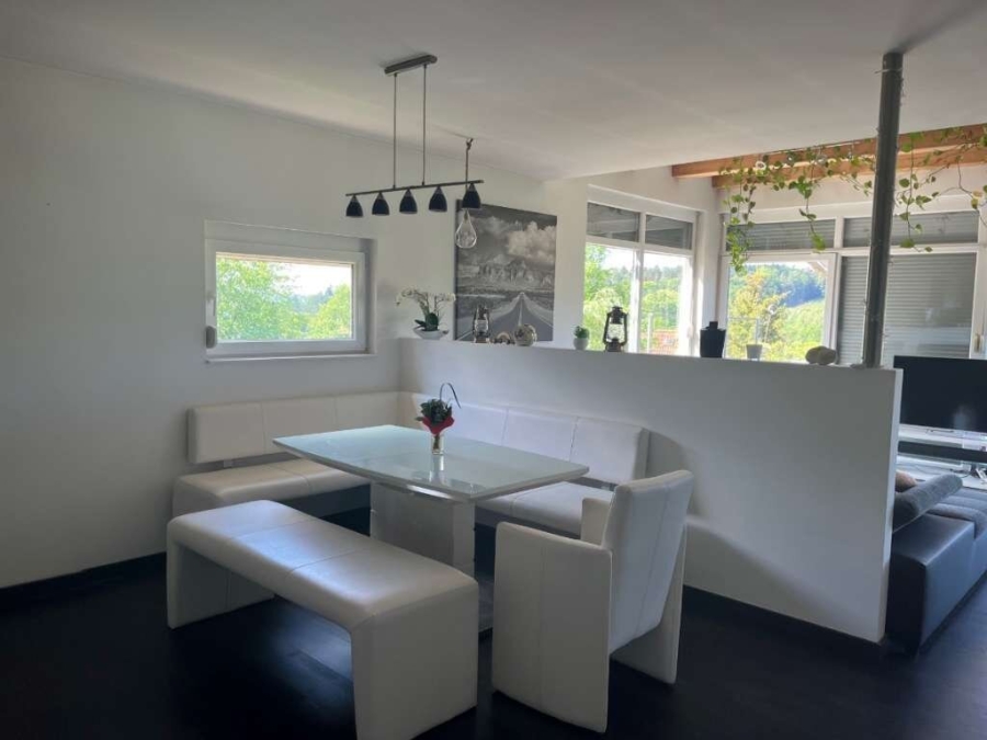 Perfekte Ruhelage mit Traumaussicht bei Graz! - Bild (675747)