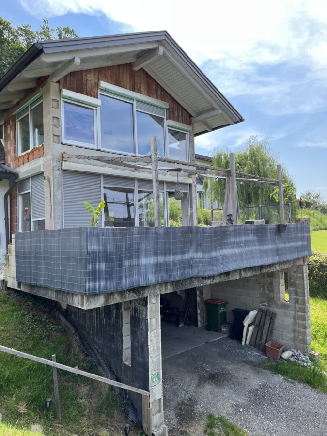 Perfekte Ruhelage mit Traumaussicht bei Graz! - Bild (675750)