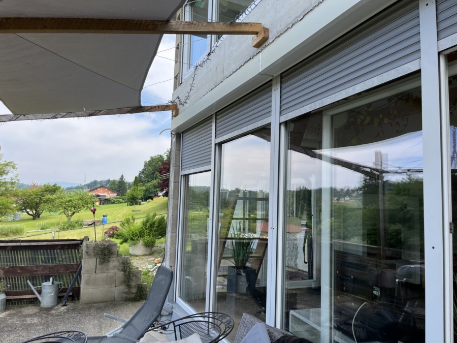 Perfekte Ruhelage mit Traumaussicht bei Graz! - Bild (675740)