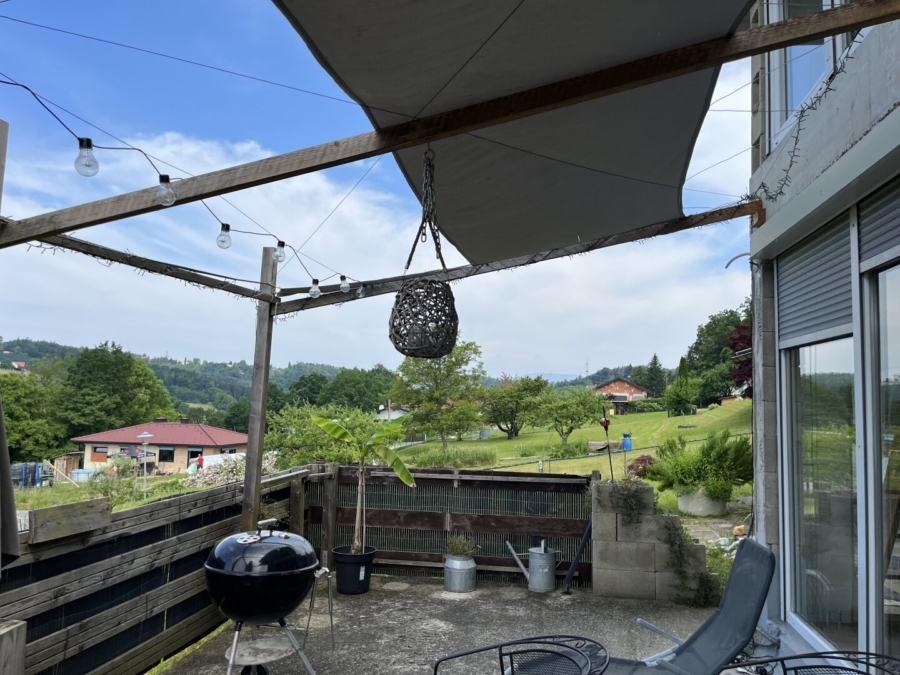 Perfekte Ruhelage mit Traumaussicht bei Graz! - Bild (675739)