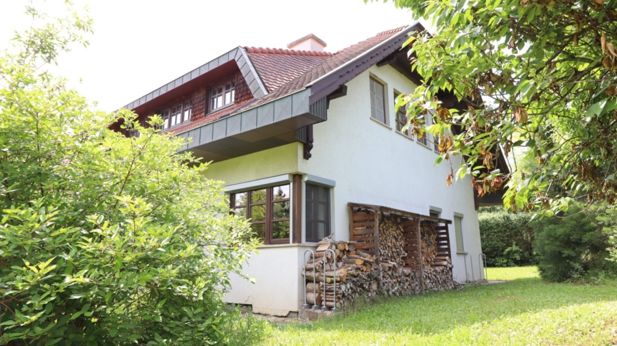Großzügiges Landhaus in ruhiger, sonniger Aussichtslage - Bild (626273)