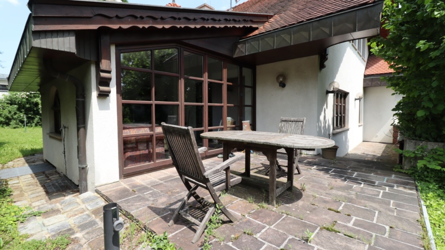 Großzügiges Landhaus in ruhiger, sonniger Aussichtslage - Bild (626274)