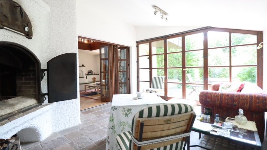 Großzügiges Landhaus in ruhiger, sonniger Aussichtslage - Bild (626297)