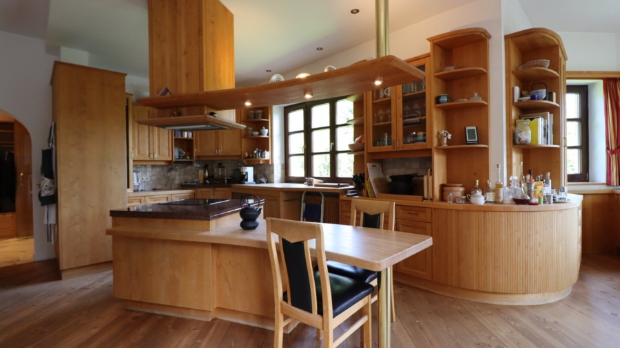 Großzügiges Landhaus in ruhiger, sonniger Aussichtslage - Bild (626277)