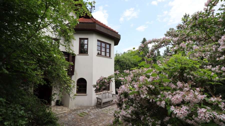 Großzügiges Landhaus in ruhiger, sonniger Aussichtslage - Bild (626269)