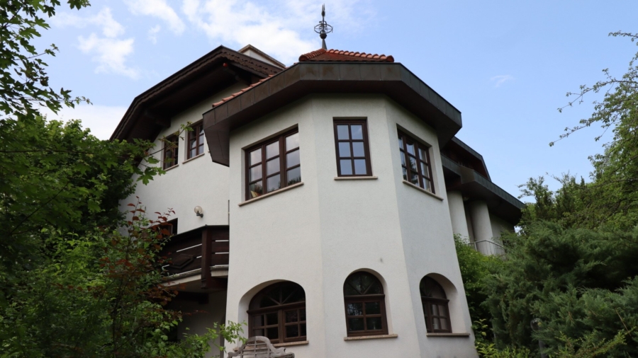 Großzügiges Landhaus in ruhiger, sonniger Aussichtslage - Bild (626270)