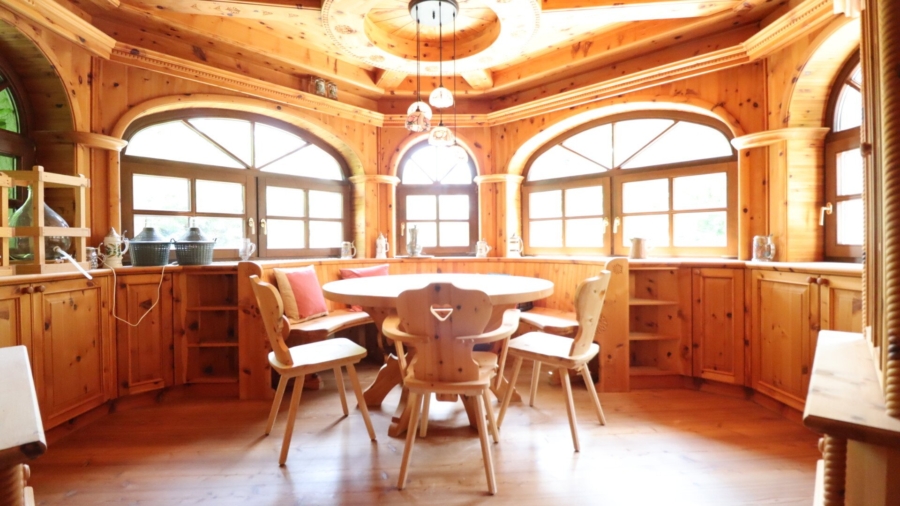 Großzügiges Landhaus in ruhiger, sonniger Aussichtslage - Bild (626295)