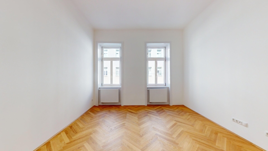 2-Zimmer-Altbauwohnung – Erstbezug nach hochwertiger Sanierung! - Musterfoto (674163)