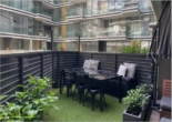 Luxuriöse 1-Zimmer-Wohnung mit Freifläche & Garagenstellplatz - Bild