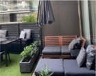 Luxuriöse 1-Zimmer-Wohnung mit Freifläche & Garagenstellplatz - Bild