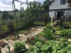 Großer Dreikant-Hof mit vielfältiger Nutzungsmöglichkeit; Wohngemeinschaft, Großfamilie, Seminare, landwirtschaftliche Aktivitäten - Bild