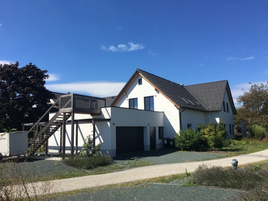 Großer Dreikant-Hof mit vielfältiger Nutzungsmöglichkeit; Wohngemeinschaft, Großfamilie, Seminare, landwirtschaftliche Aktivitäten - Bild (626191)