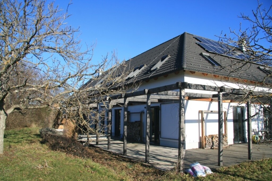 Großer Dreikant-Hof mit vielfältiger Nutzungsmöglichkeit; Wohngemeinschaft, Großfamilie, Seminare, landwirtschaftliche Aktivitäten - Bild (626193)