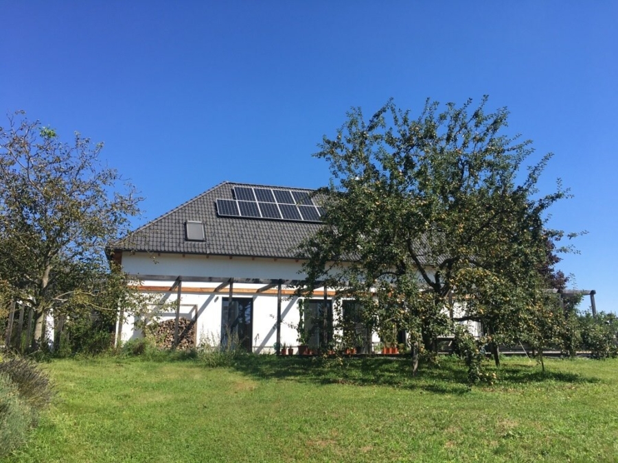 Großer Dreikant-Hof mit vielfältiger Nutzungsmöglichkeit; Wohngemeinschaft, Großfamilie, Seminare, landwirtschaftliche Aktivitäten - Bild (626197)