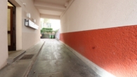 Sonnige 3-Zimmer-Wohnung mit Süd-Balkon im Nibelungenviertel - Eingangsbereich