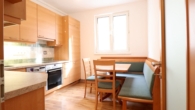 Sonnige 3-Zimmer-Wohnung mit Süd-Balkon im Nibelungenviertel - Küche