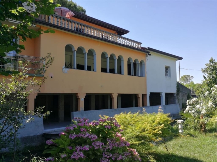 Traumhaft schönes Anwesen vor den Toren Venedigs in der Nähe der Strände von Bibione, Lignano, Brussa und Caorle - Bild (634476)