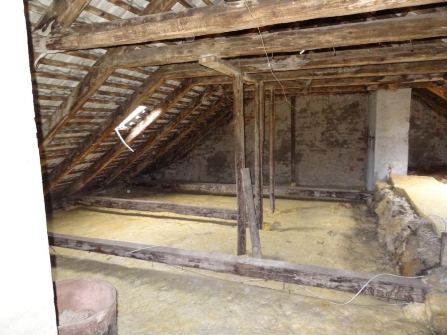 Rohdachböden in Graz! 214 bis 285m² - Bild (625970)