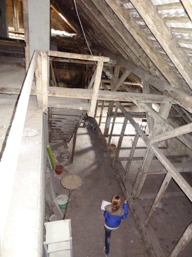 Rohdachböden in Graz! 214 bis 285m² - Bild (625971)