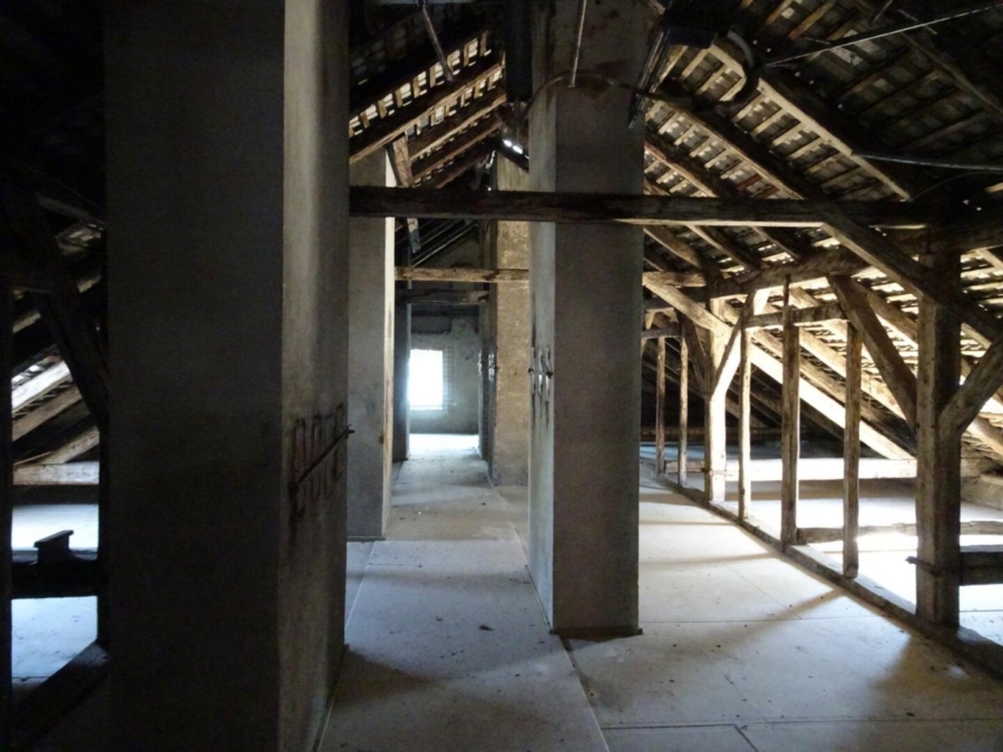 Rohdachböden in Graz! 214 bis 285m² - Bild (625973)