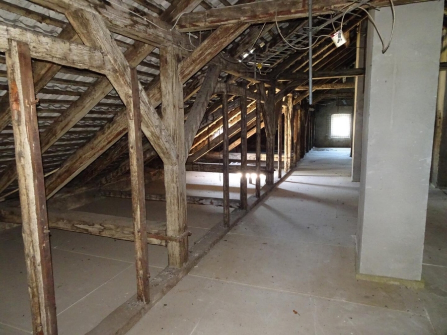 Rohdachböden in Graz! 214 bis 285m² - Bild (625972)