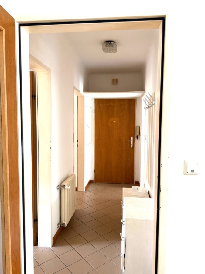 Perfekte Raumaufteilung in perfekter Lage – 3-Zi-Wohnung mit Südbalkon in Graz Geidorf - Bild (675970)