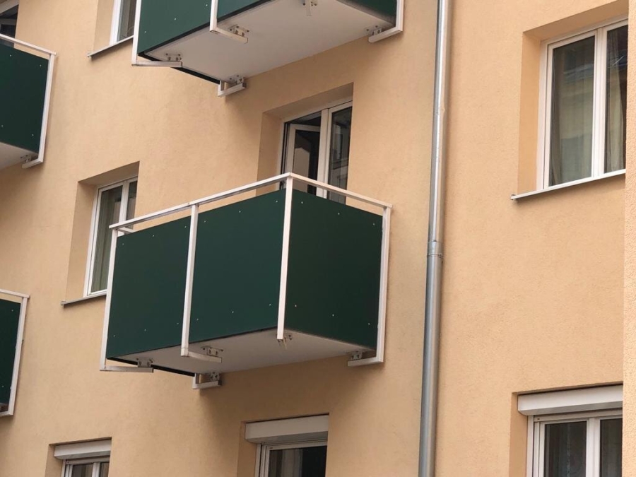 Perfekte Raumaufteilung in perfekter Lage – 3-Zi-Wohnung mit Südbalkon in Graz Geidorf - Bild (675965)