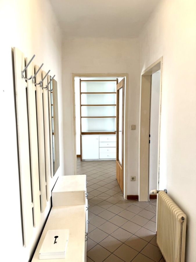 Perfekte Raumaufteilung in perfekter Lage – 3-Zi-Wohnung mit Südbalkon in Graz Geidorf - Bild (675964)