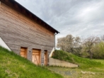 Landsehnsucht; kleine Landwirtschaft mit neu errichtetem Haus, vielfältige Zu- und Ausbaumöglichkeiten - Bild