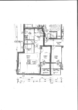 Top ausgestattete Wohnung mit Loggia - Grundriss