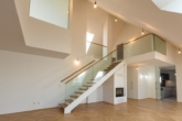 Luxuriöses Wohnen in Bestlage Döblings: Exklusive Dachgeschoss-Maisonette mit Weitblick - Titelbild