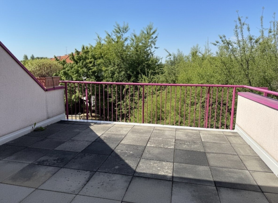 Sonnendurchflutete Terrassenwohnung in Graz - Andritz - Bild (625861)