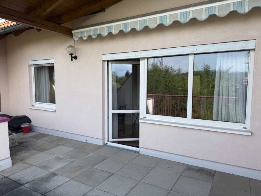 Sonnendurchflutete Terrassenwohnung in Graz - Andritz - Bild (625876)