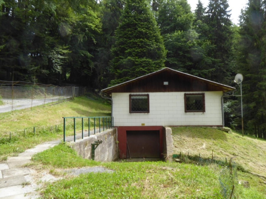 Wohnhaus mit kleiner Hobbylandwirtschaft mit 36.550 m² nahe Graz - Bild (625909)